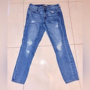 SO Goods for Life Women's Skinny Jeans Size 7S/ 28W